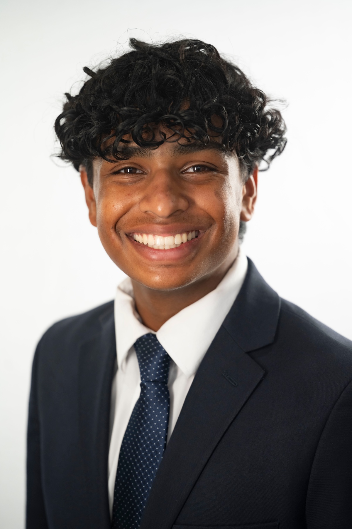 Kenric Nair headshot